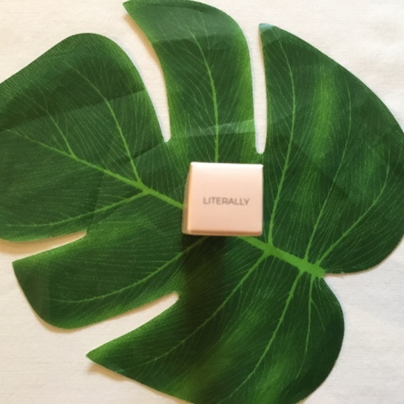 Basic Beauty Lip Gloss In Shade Literally - Picture 5 of 5